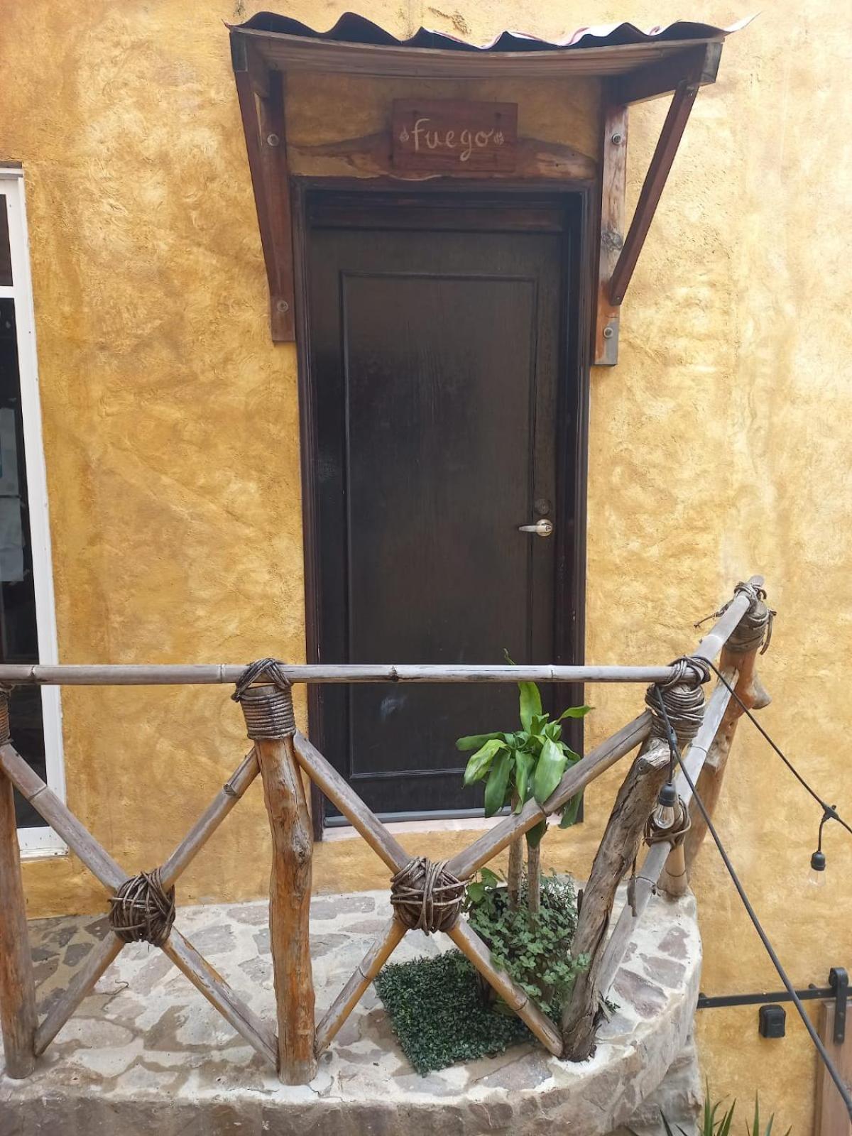 Hotel Quinto Sol 马祖特 外观 照片
