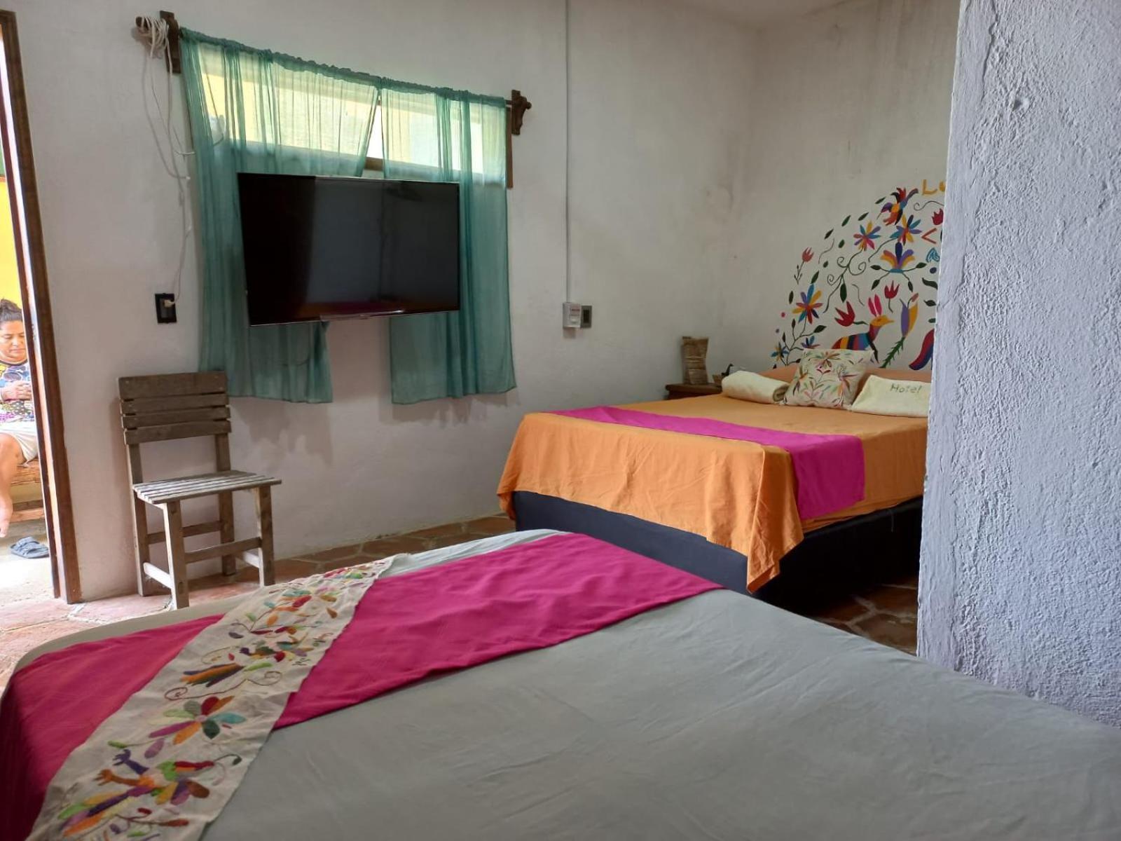 Hotel Quinto Sol 马祖特 外观 照片