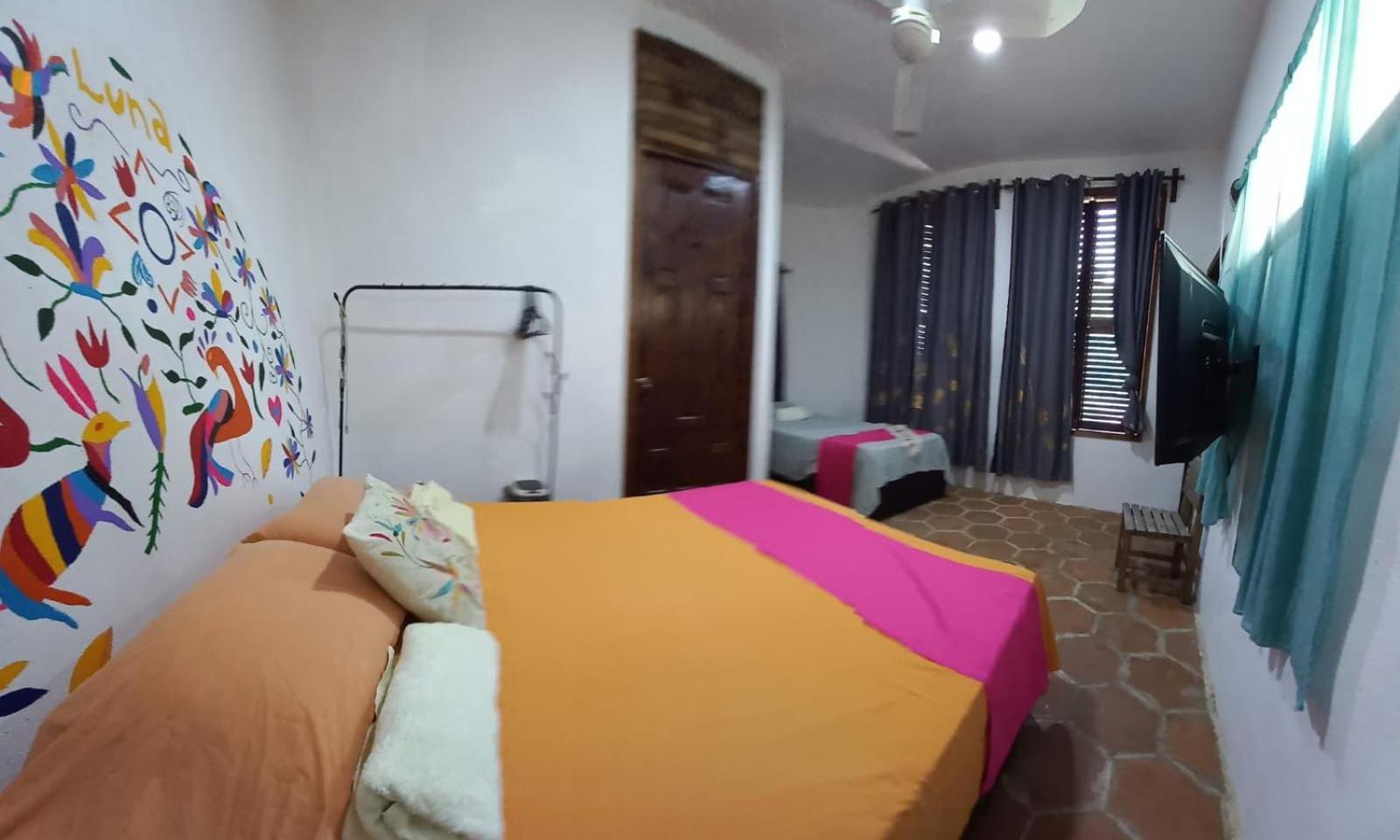 Hotel Quinto Sol 马祖特 外观 照片