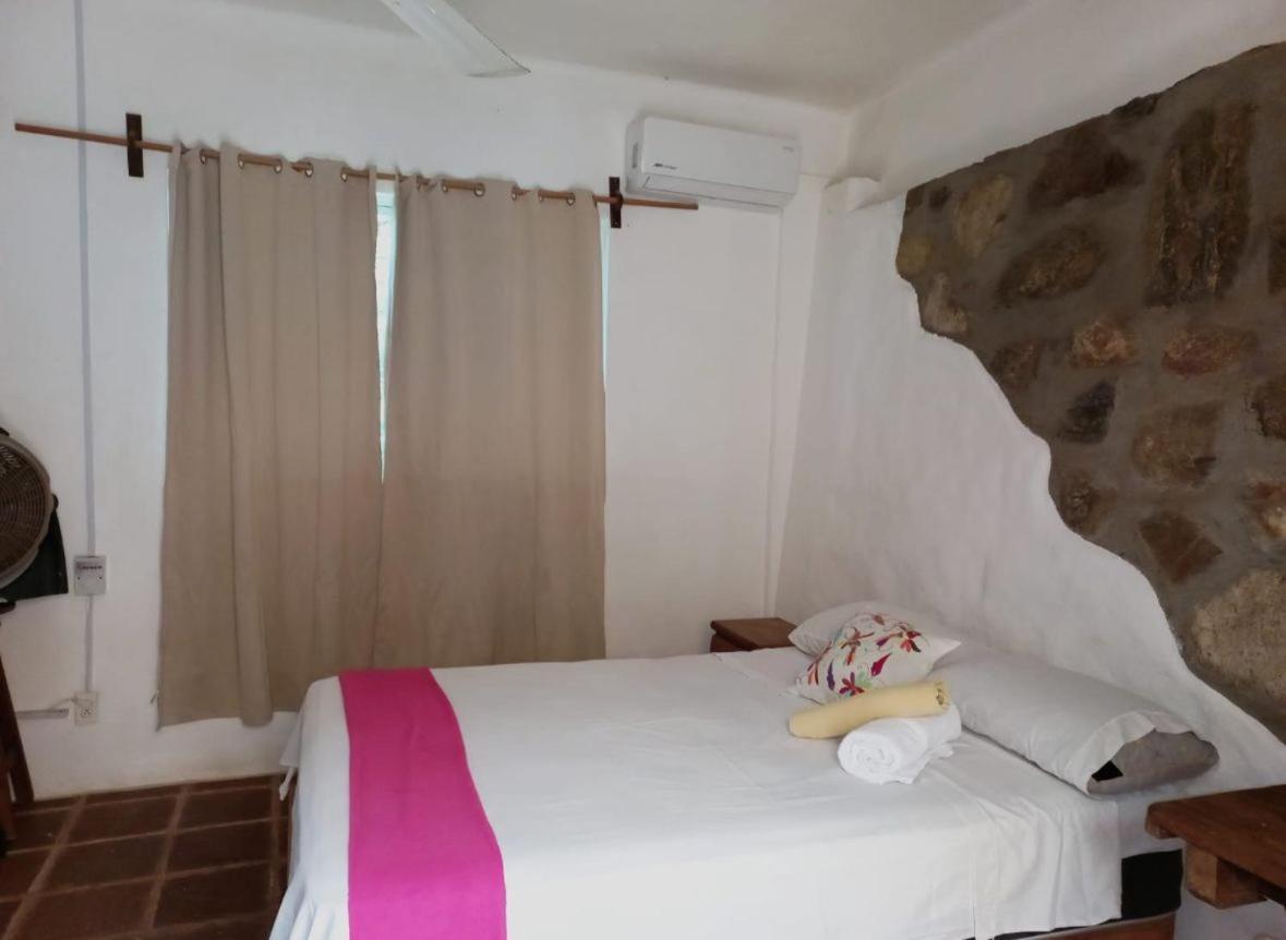 Hotel Quinto Sol 马祖特 外观 照片