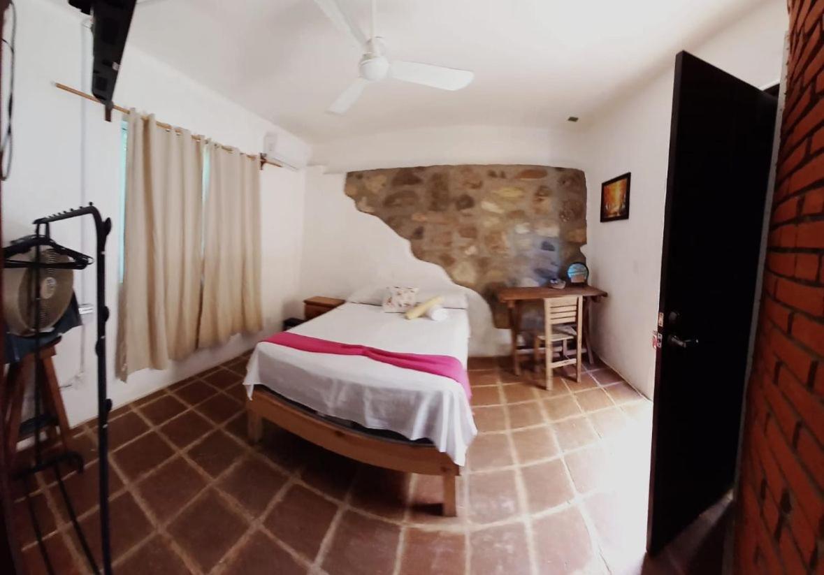 Hotel Quinto Sol 马祖特 外观 照片