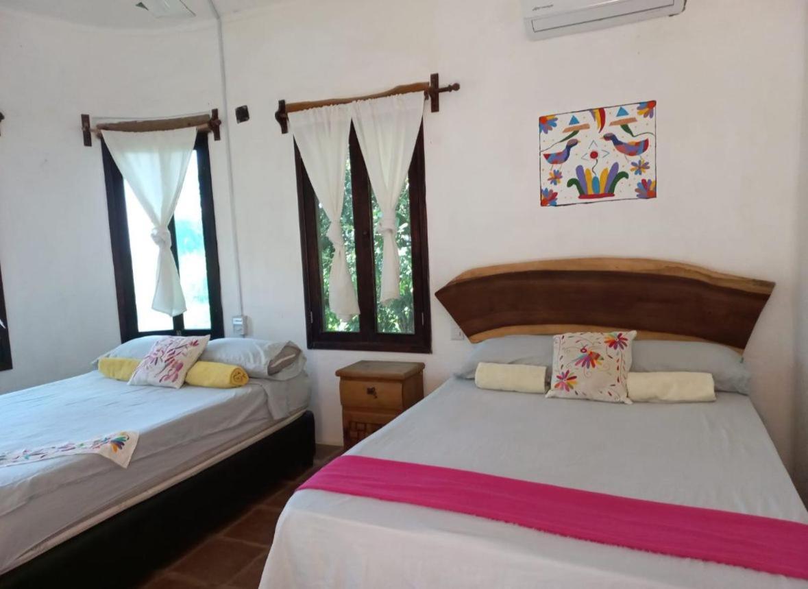 Hotel Quinto Sol 马祖特 外观 照片