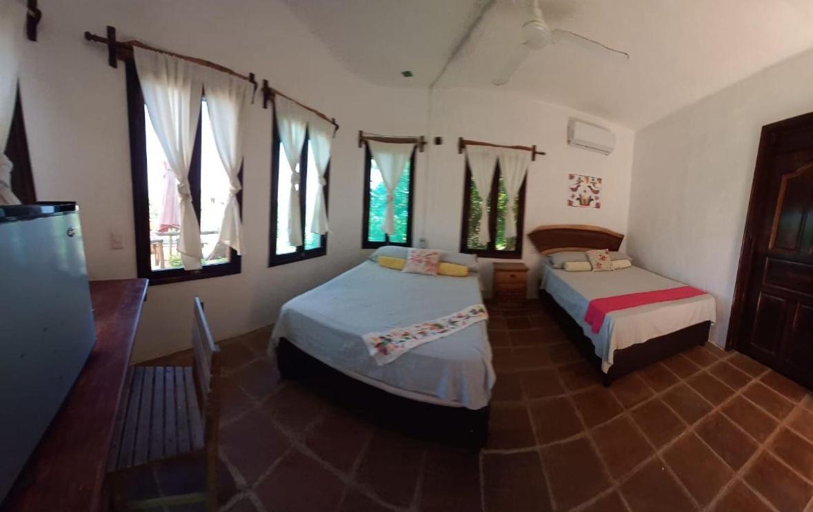 Hotel Quinto Sol 马祖特 外观 照片