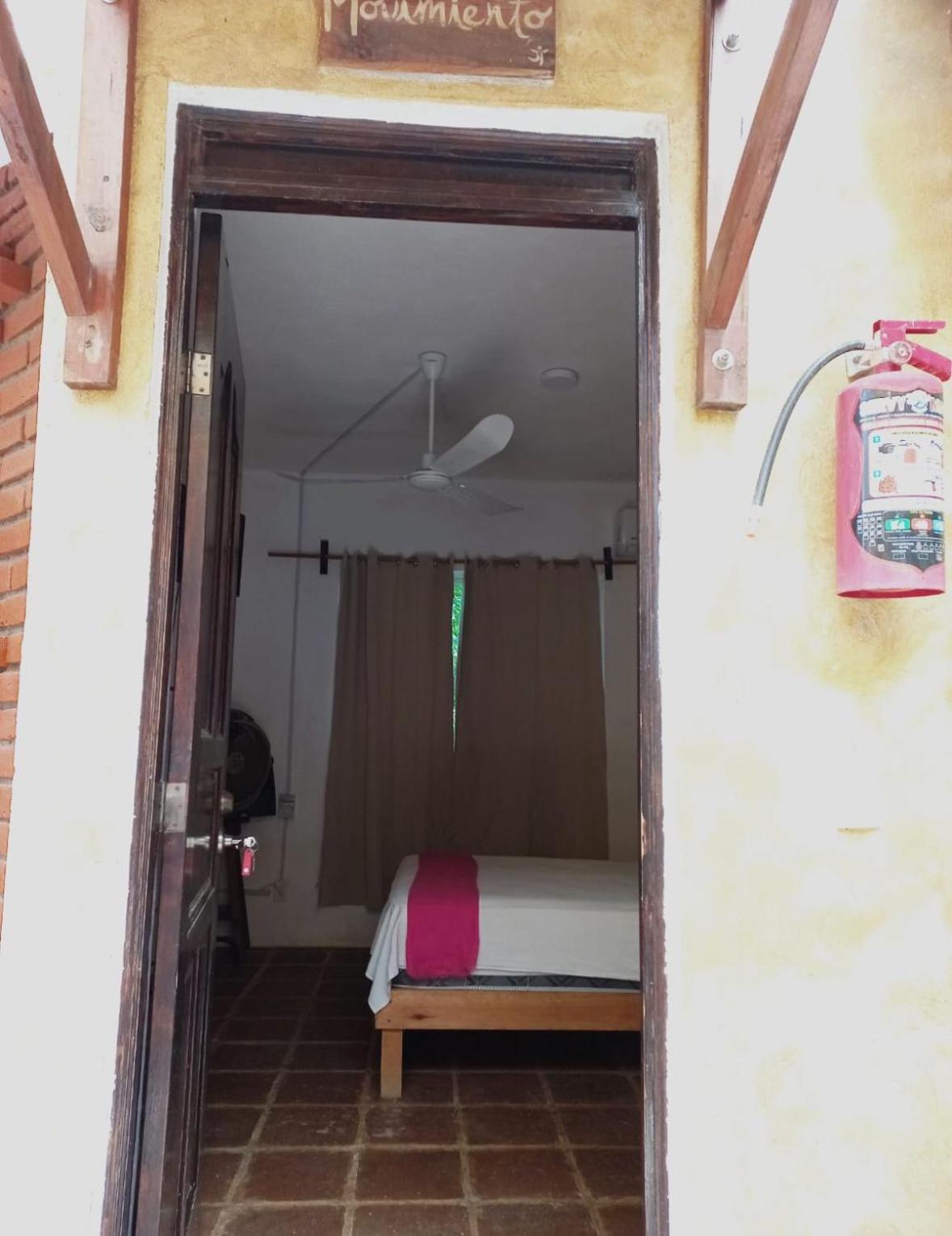 Hotel Quinto Sol 马祖特 外观 照片