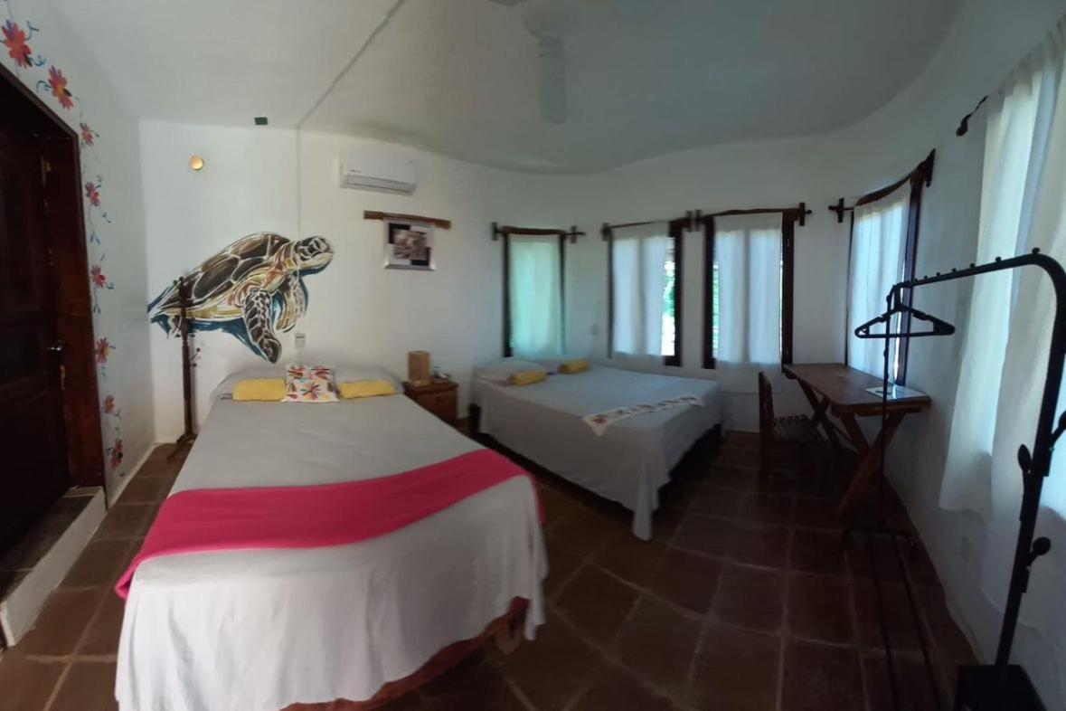 Hotel Quinto Sol 马祖特 外观 照片