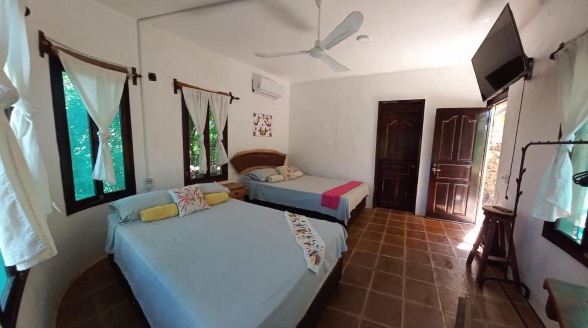 Hotel Quinto Sol 马祖特 外观 照片